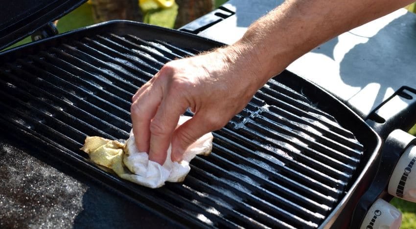 You are currently viewing Ultimate Grill Cleaning Guide How Important Is It?