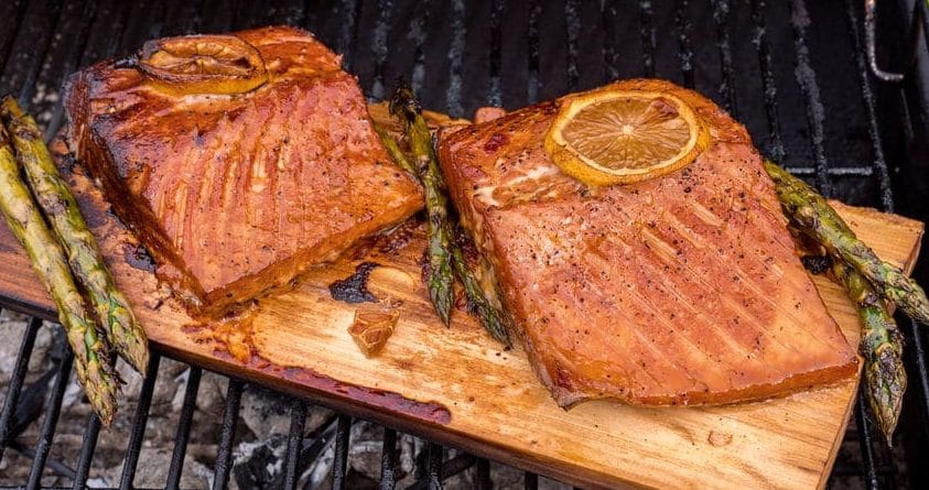 Read more about the article Can You Reuse Cedar Planks After Grilling?