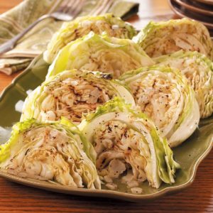 Read more about the article Can Grilled Cabbage Be A Crowd Pleaser ? How To Make Yours Great