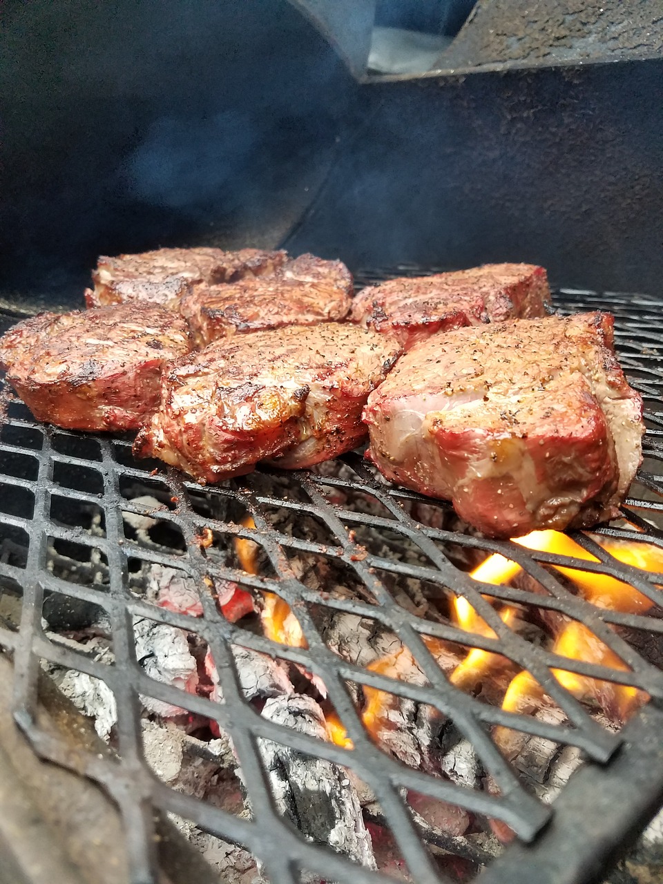 Grill-a-Holic Confessions