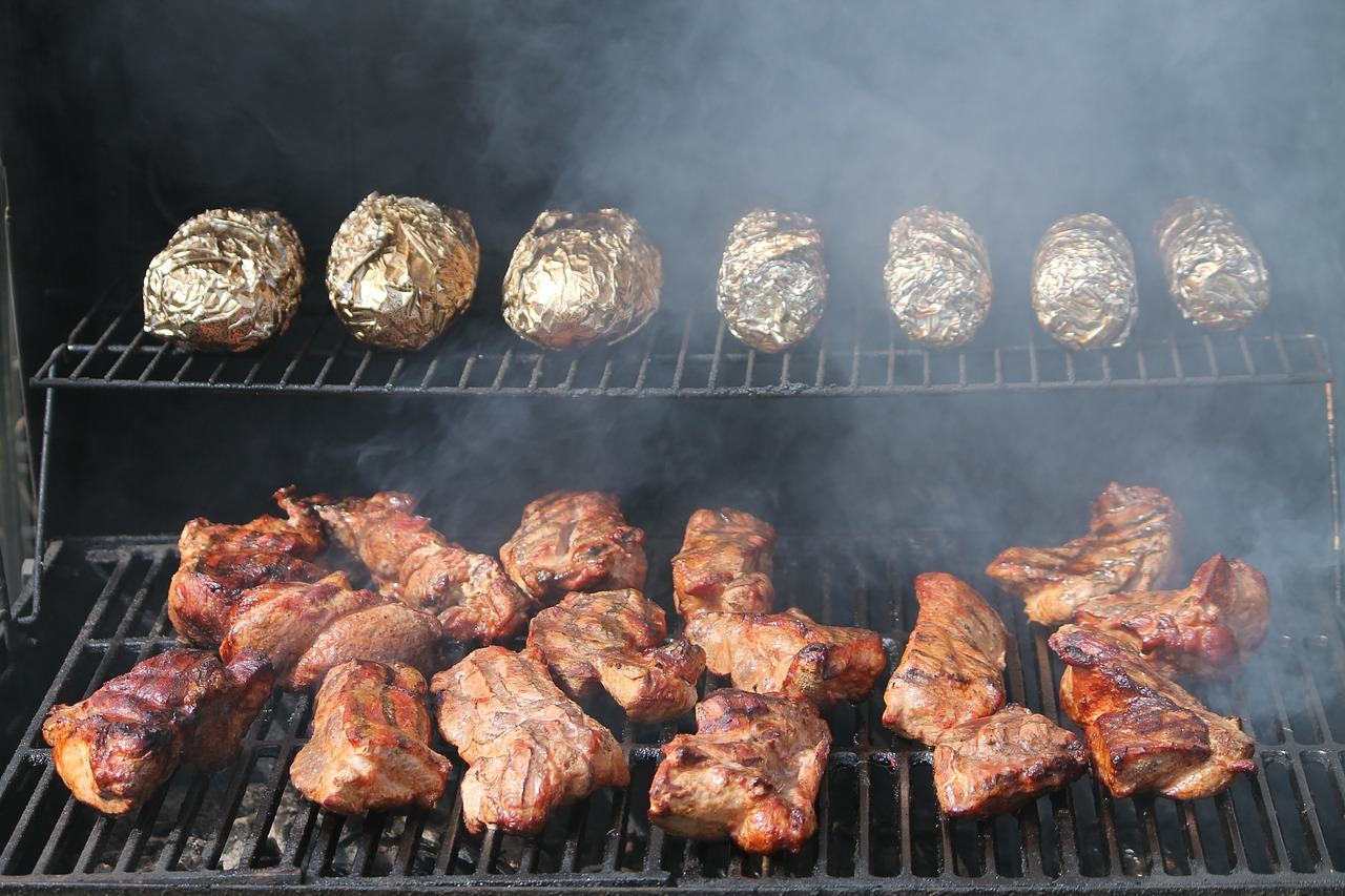 Read more about the article Should You Season A New Grill?
