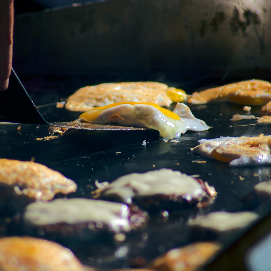 How To Clean An Electric Griddle Griddle Cleaning Tips Beginner