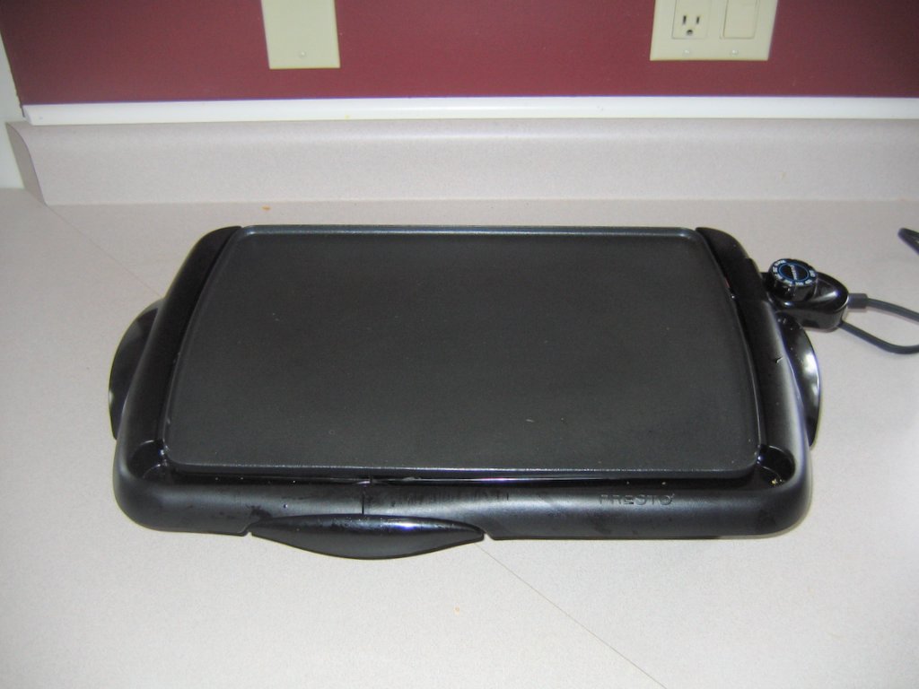 How To Clean Electric Griddle